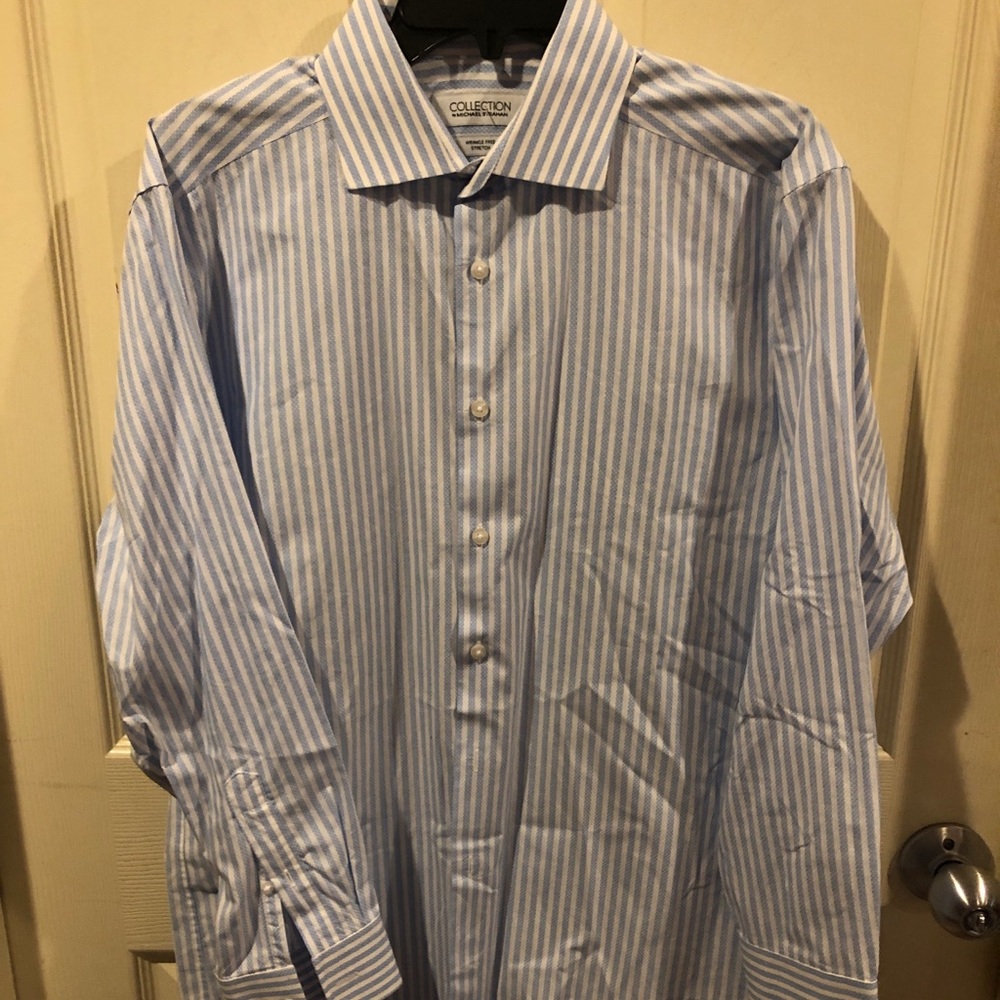 COLLECTION by Michael Strahan Dress Shirt